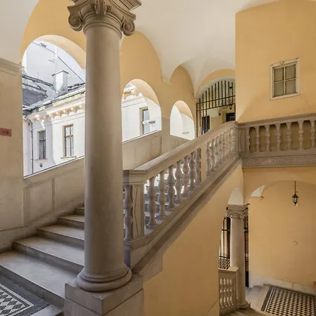 Appartamento Real Andrássy