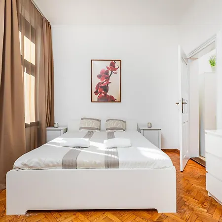 Appartamento Real Andrássy Budapest