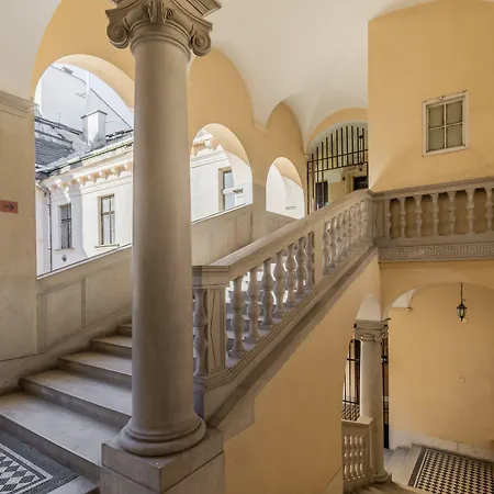 Appartamento Real Andrássy