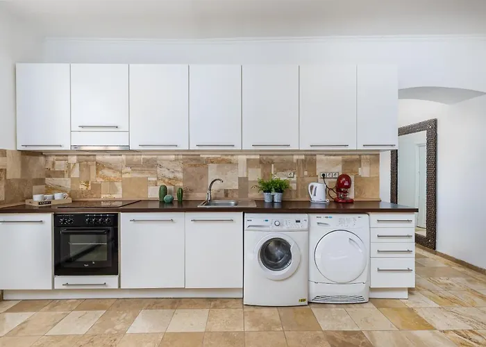 Real Andrassy דירה בודפשט