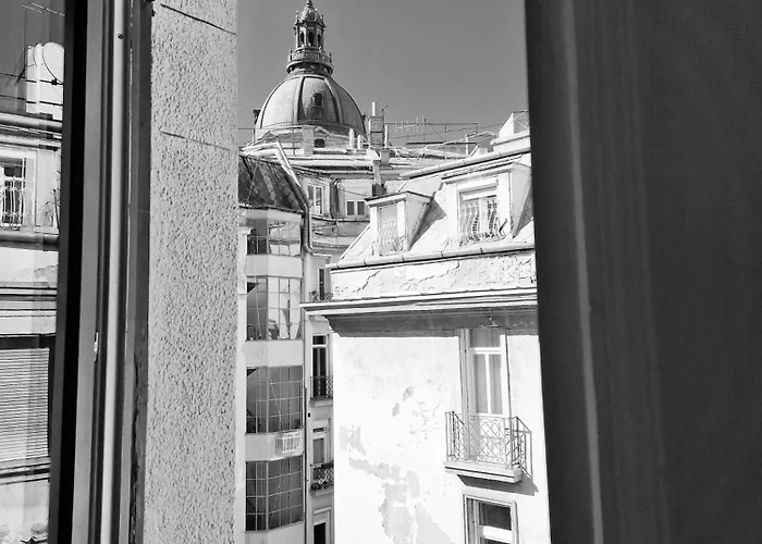 דירה Real Andrassy בודפשט