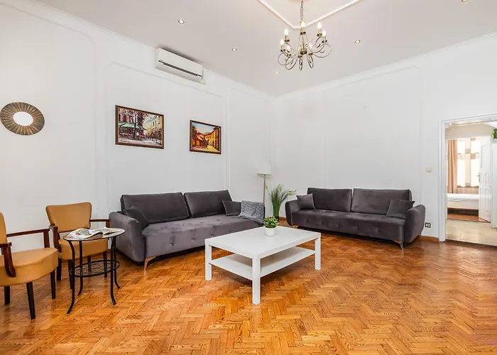 Real Andrassy דירה בודפשט