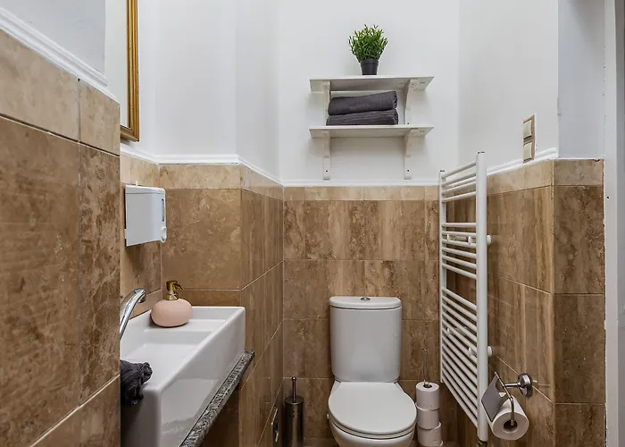 דירה Real Andrassy *