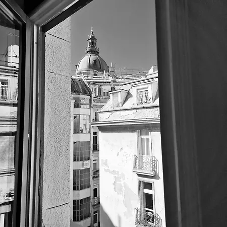 Apartment Real Andrassy Budapest