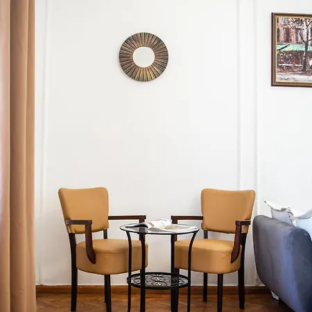 Apartment Real Andrassy Budapest