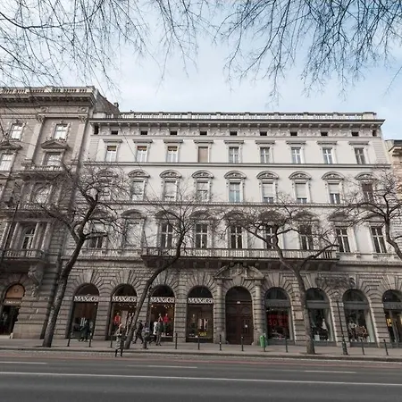 Apartament Real Andrassy Budapesta