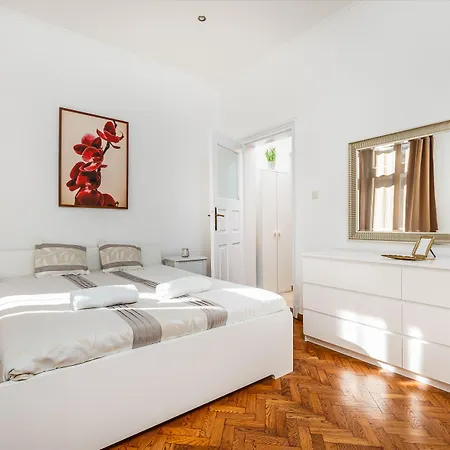 Apartament Real Andrassy Budapesta