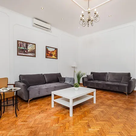 Real Andrassy Apartament Budapesta