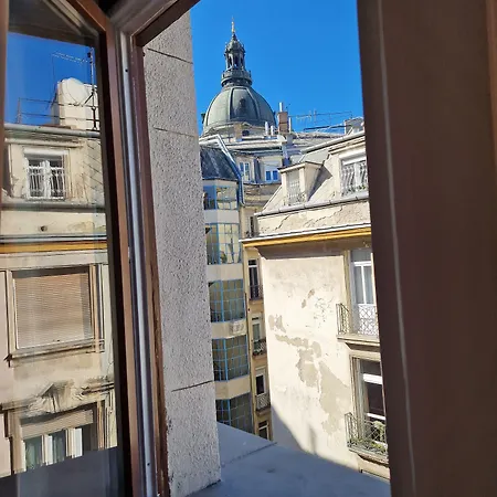 Apartment Real Andrassy