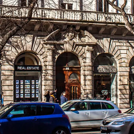 Apartment Real Andrassy *
