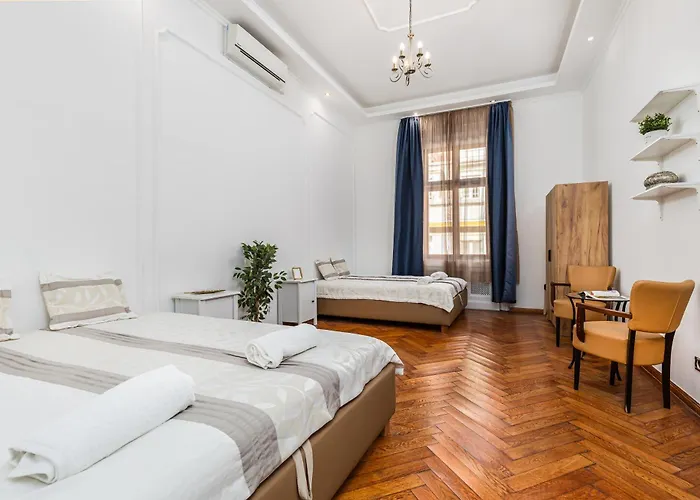 Real Andrássy Apartamento