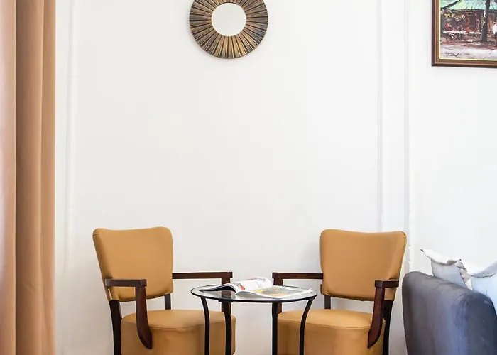 Apartman Real Andrássy Budapest