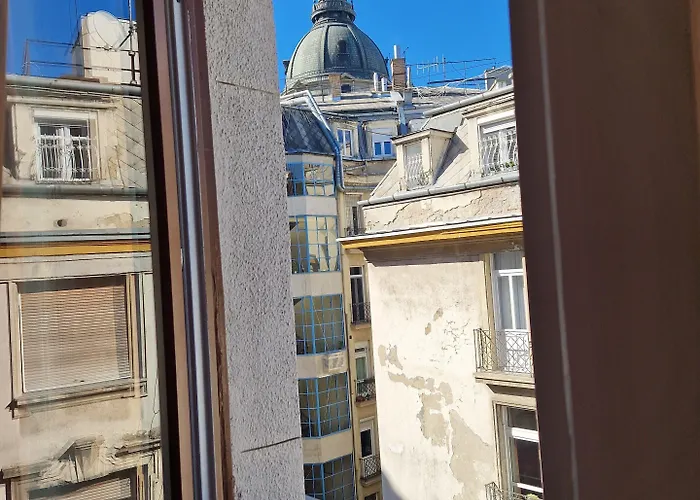 Apartman Real Andrássy