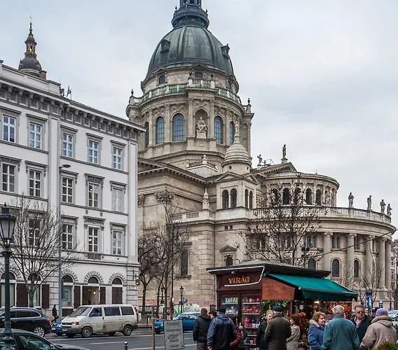 Real Andrássy Apartman Budapest