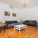 Real Andrássy Appartamento Budapest