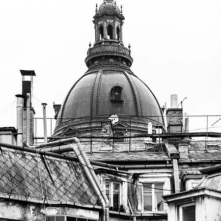 Apartment Real Andrassy