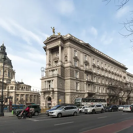 Apartment Real Andrassy