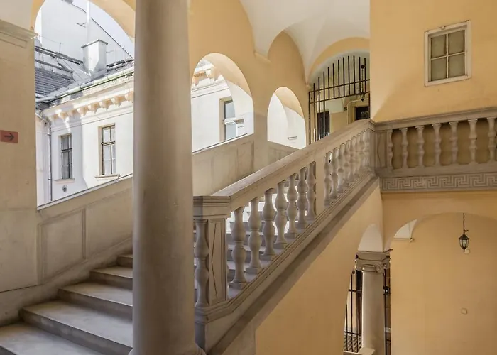 Апартаменты Real Andrassy