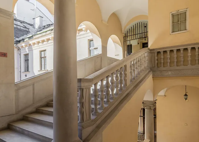 Апартаменты Real Andrassy