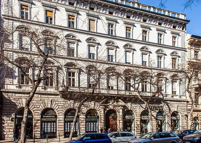 Апартаменты Real Andrassy Будапешт